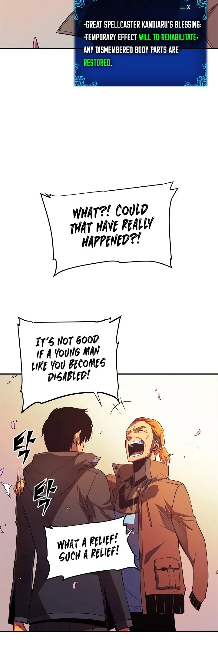 Solo Leveling Chapter 28 page 20