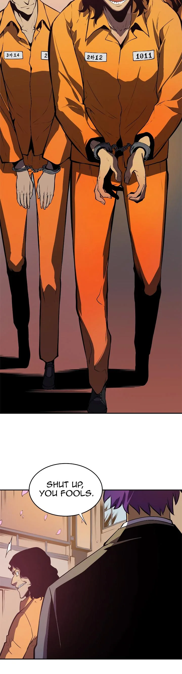 Solo Leveling Chapter 28 page 33
