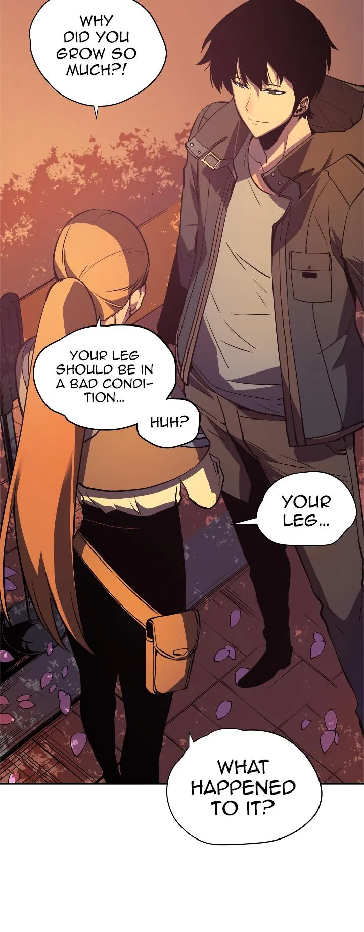 Solo Leveling Chapter 28 page 31