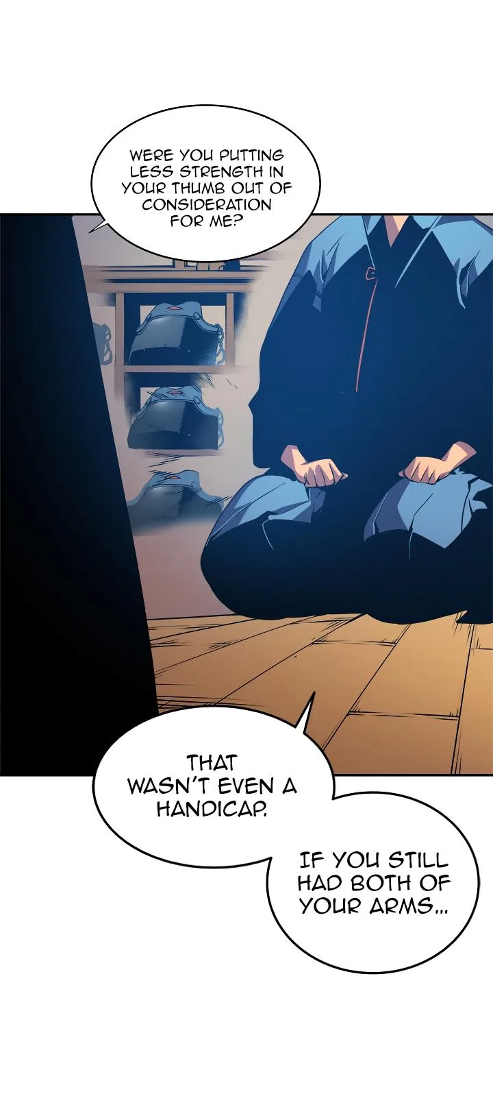 Solo Leveling Chapter 28 page 8