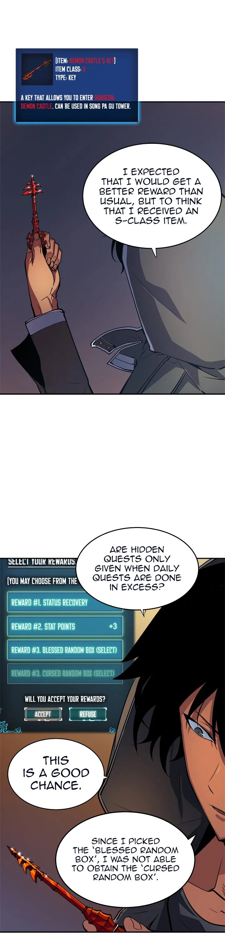 Solo Leveling Chapter 26 page 29