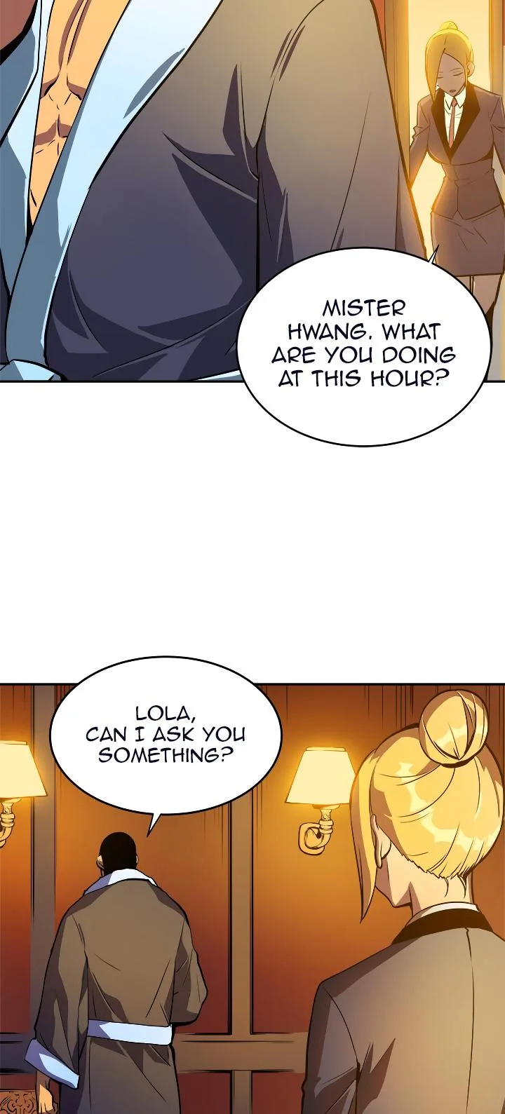 Solo Leveling Chapter 26 page 18