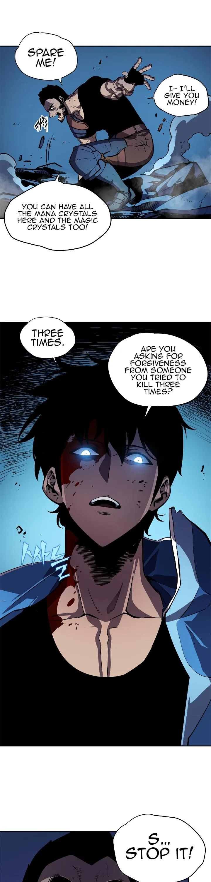 Solo Leveling Chapter 24 page 41