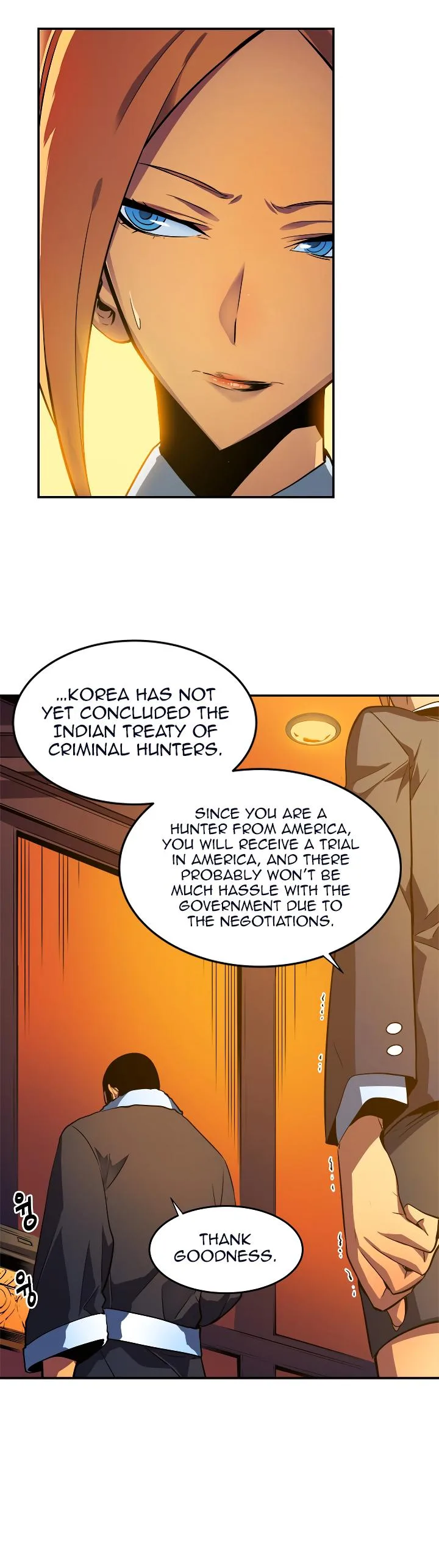 Solo Leveling Chapter 26 page 21