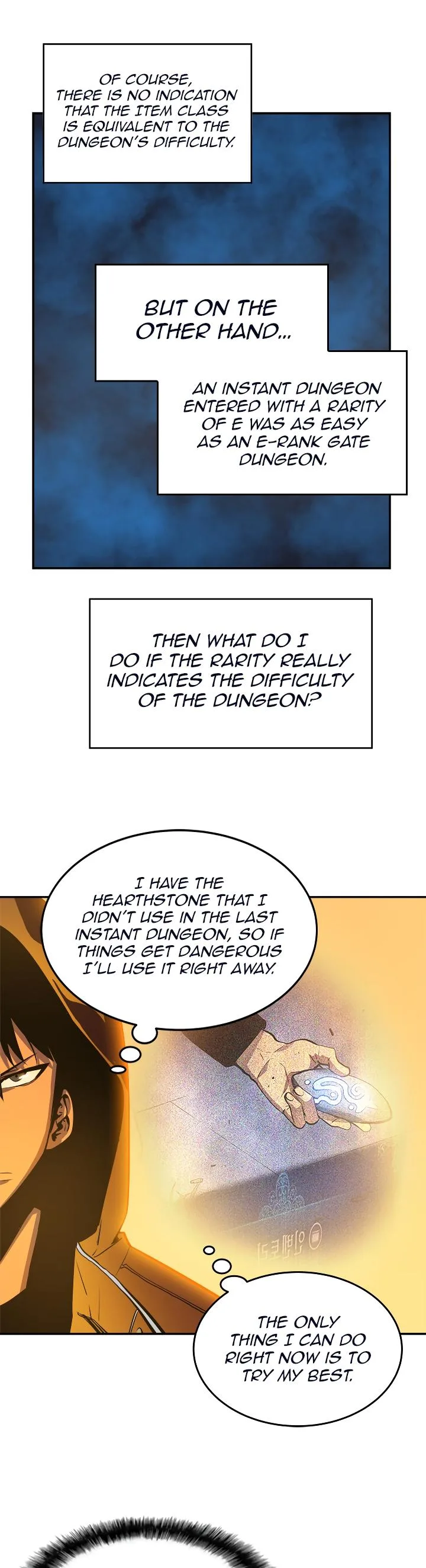 Solo Leveling Chapter 26 page 34