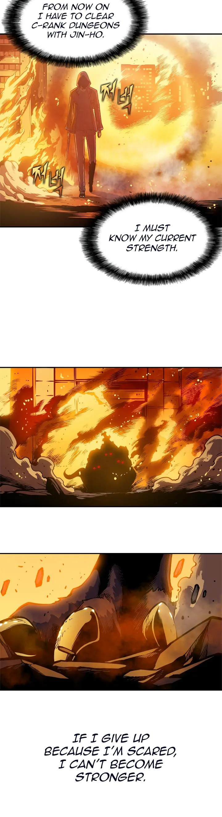 Solo Leveling Chapter 26 page 35