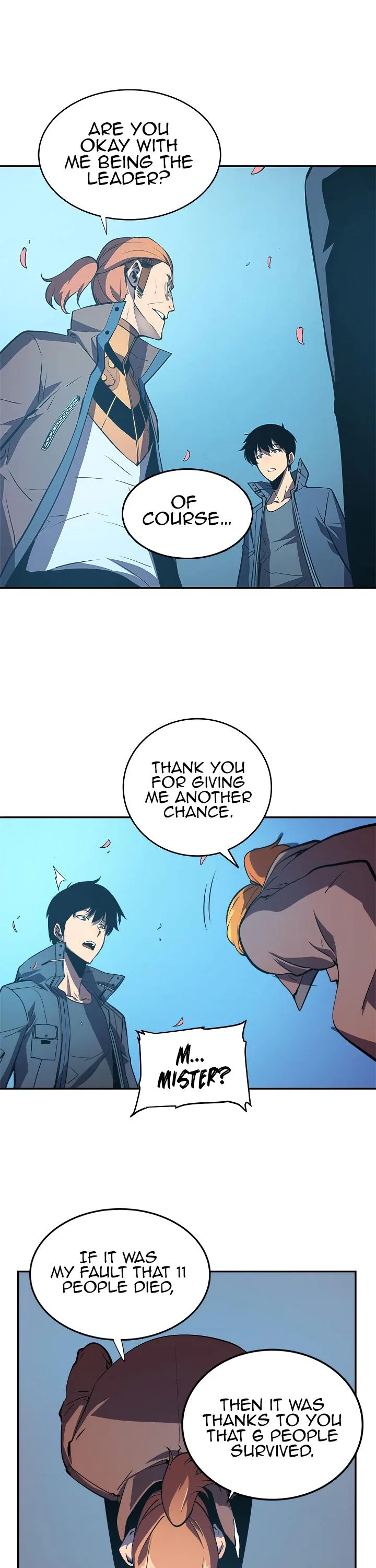 Solo Leveling Chapter 29 page 6