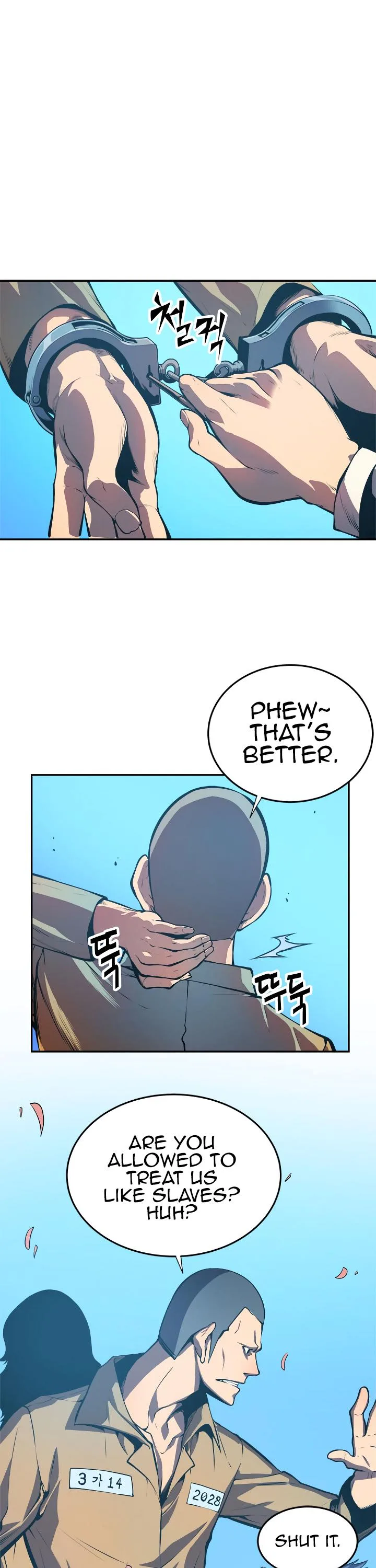 Solo Leveling Chapter 29 page 3