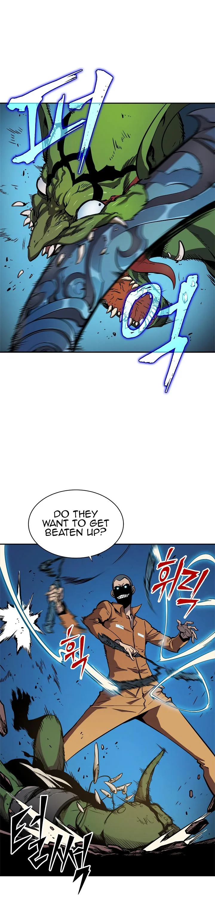 Solo Leveling Chapter 29 page 12