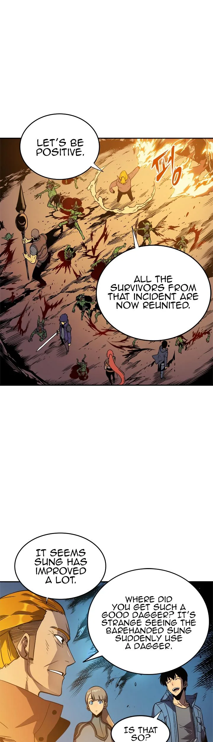 Solo Leveling Chapter 29 page 21