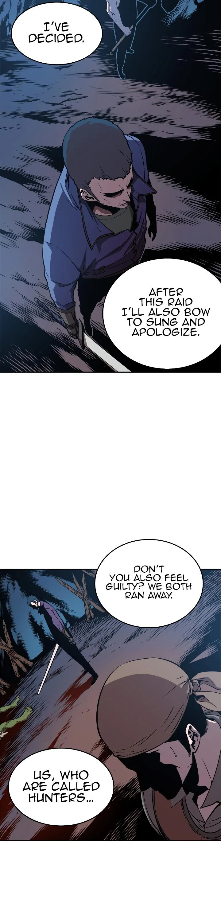 Solo Leveling Chapter 29 page 41
