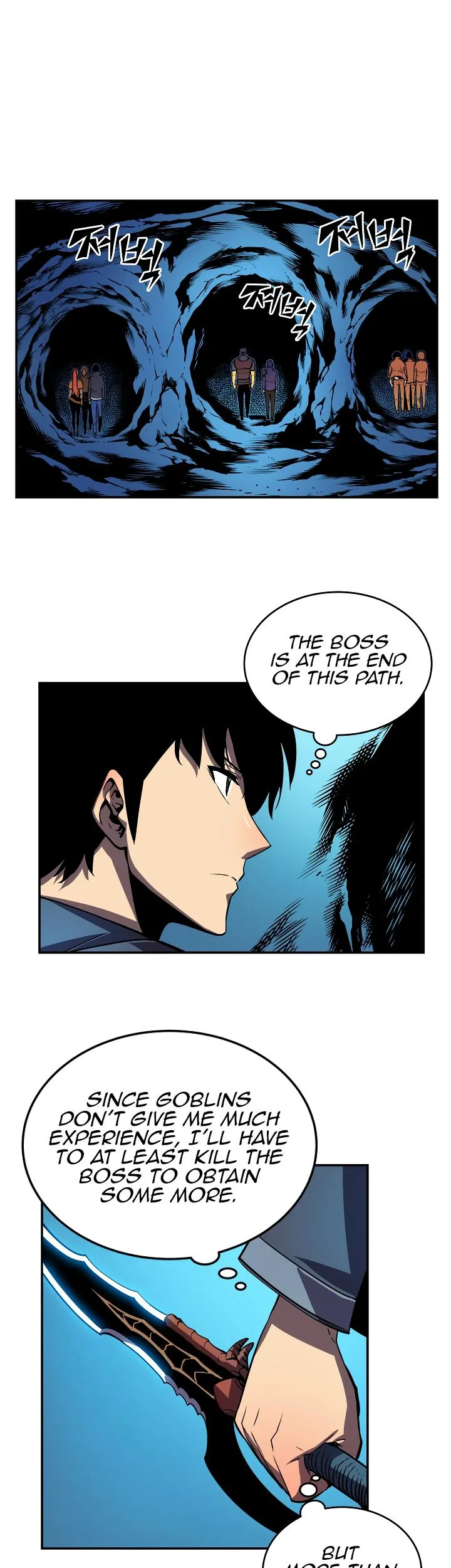 Solo Leveling Chapter 29 page 28