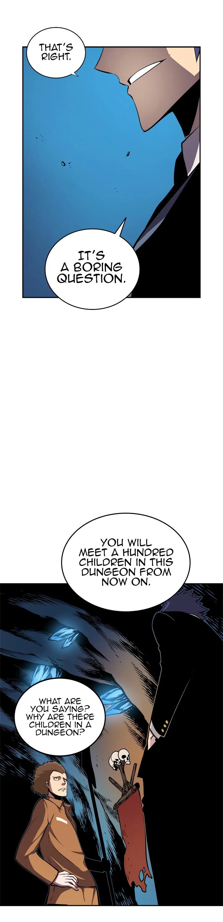 Solo Leveling Chapter 29 page 34