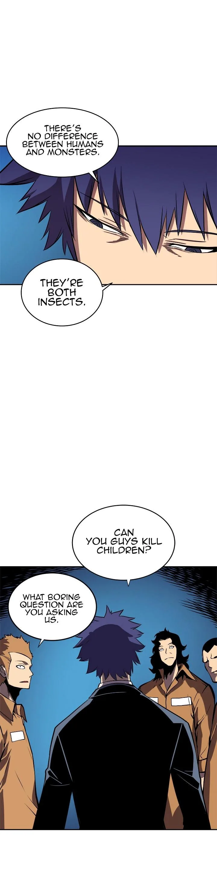 Solo Leveling Chapter 29 page 33