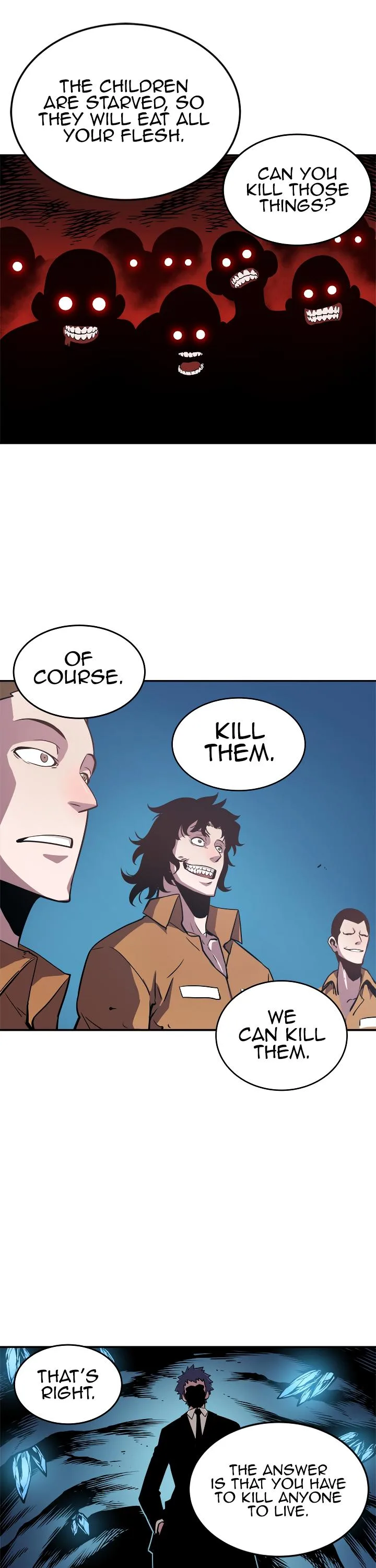 Solo Leveling Chapter 29 page 35