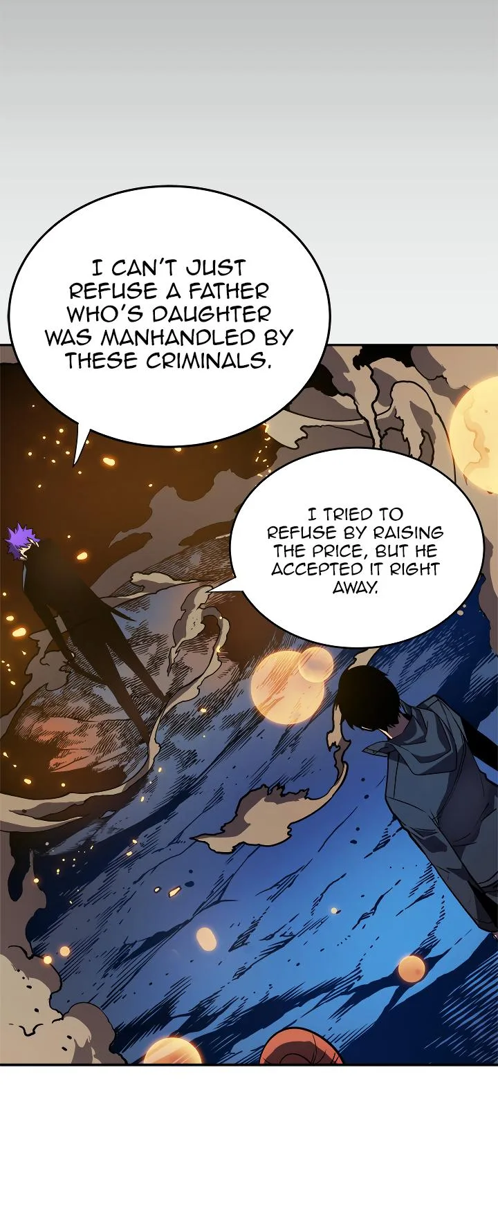 Solo Leveling Chapter 32 page 14
