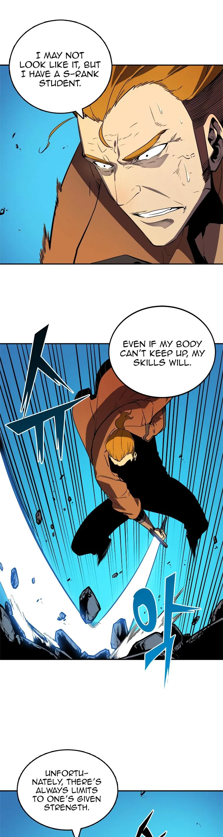 Solo Leveling Chapter 31 page 17