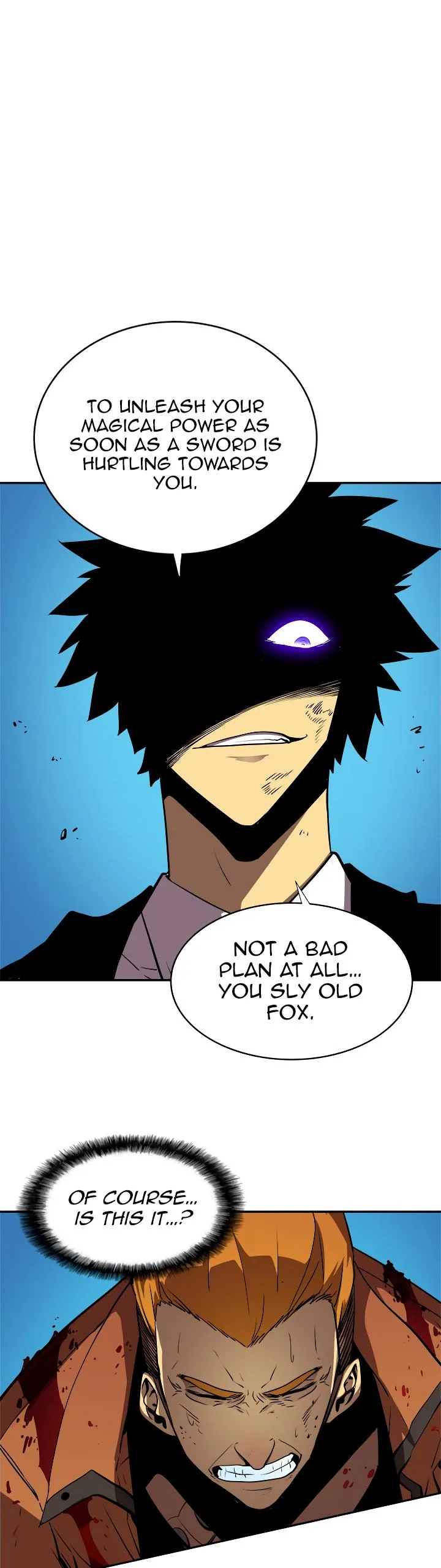 Solo Leveling Chapter 31 page 27