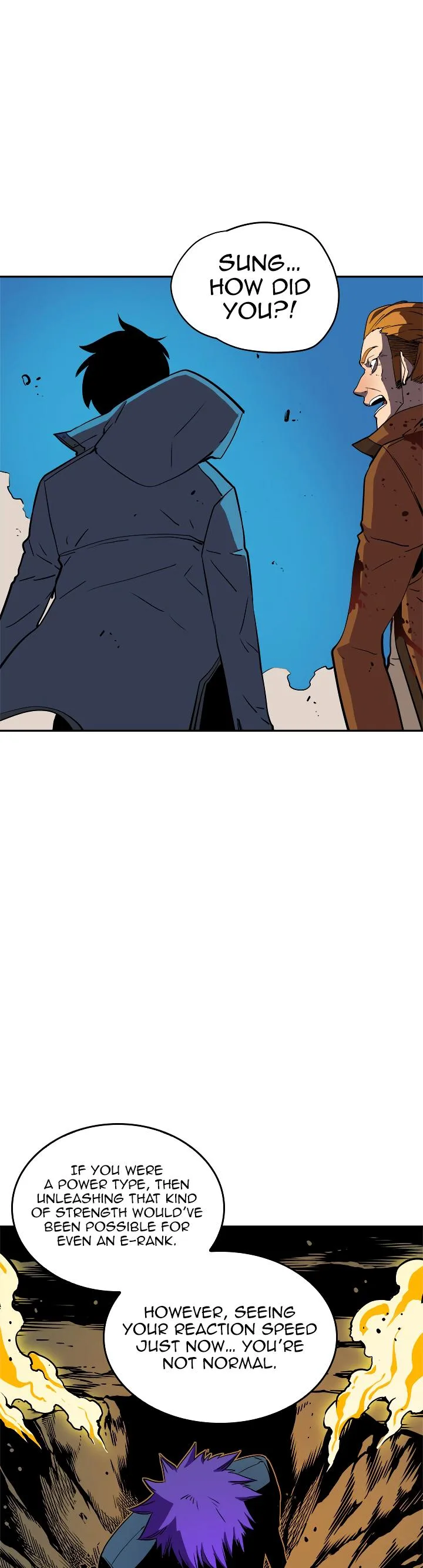 Solo Leveling Chapter 31 page 35