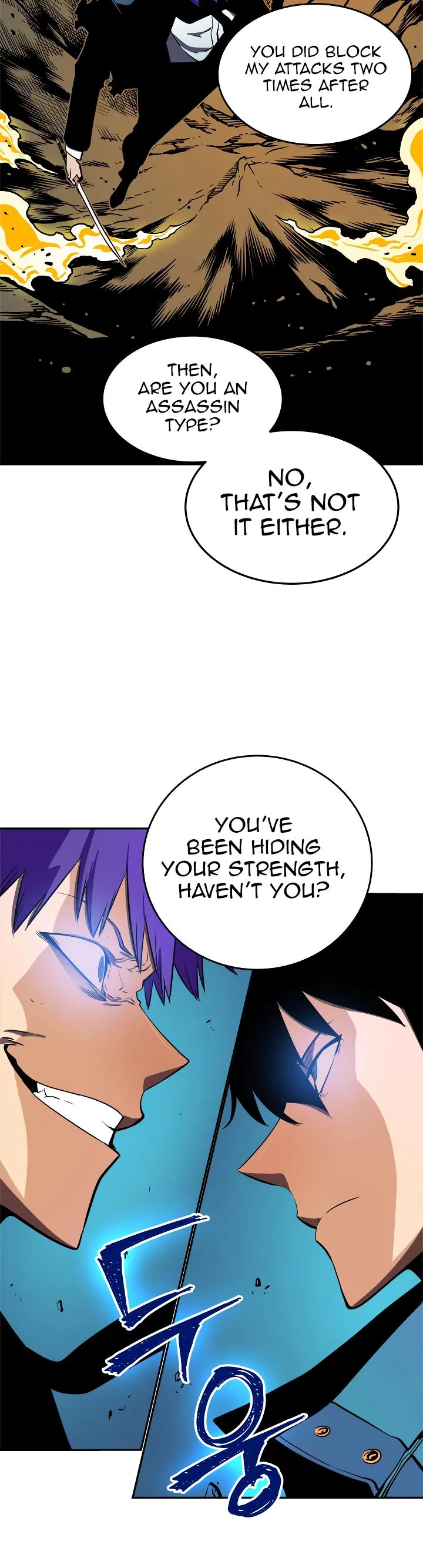 Solo Leveling Chapter 31 page 36