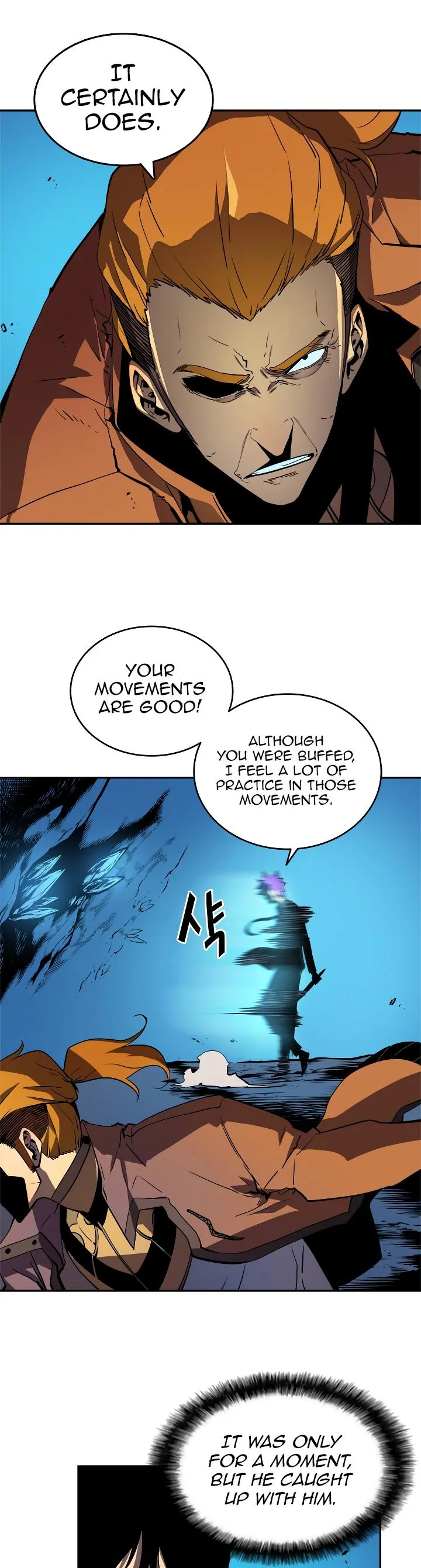 Solo Leveling Chapter 31 page 10