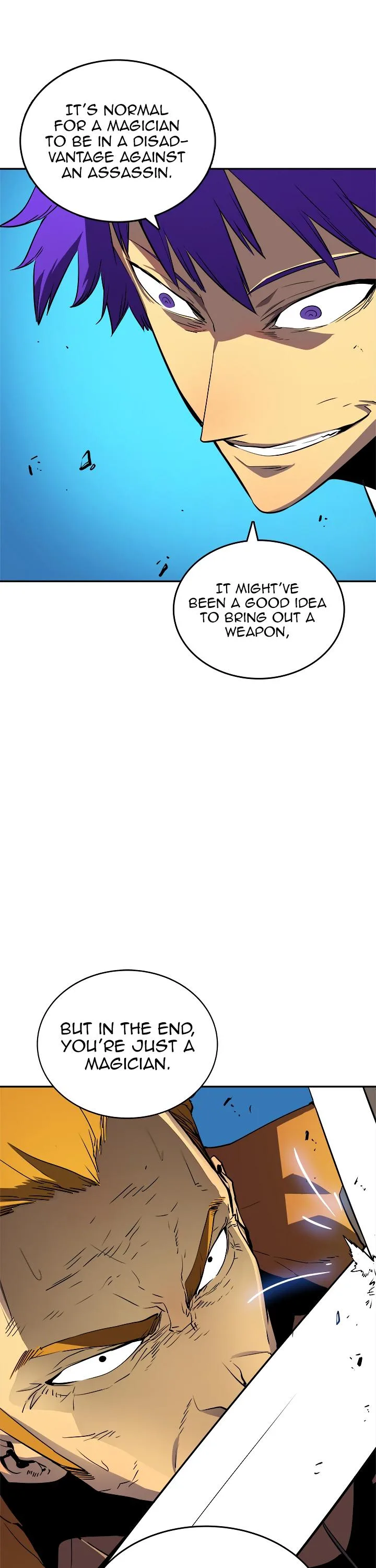 Solo Leveling Chapter 31 page 7