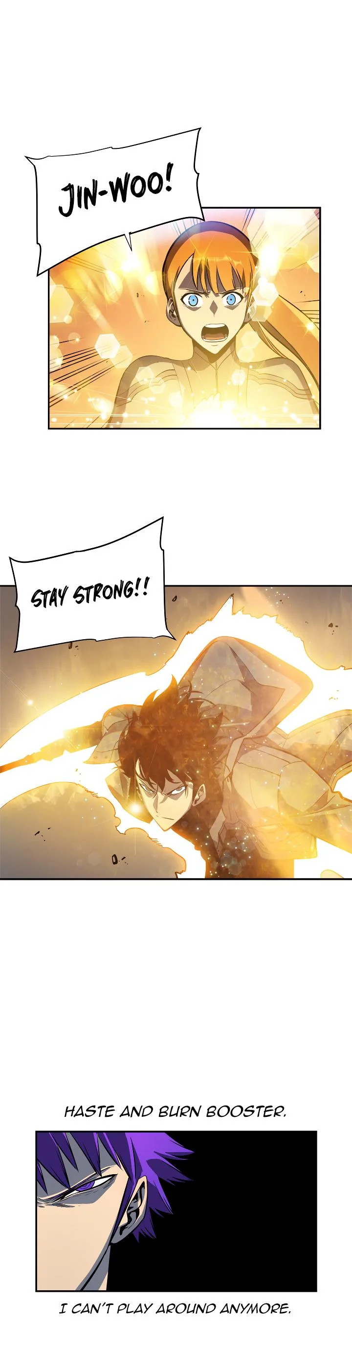 Solo Leveling Chapter 32 page 27