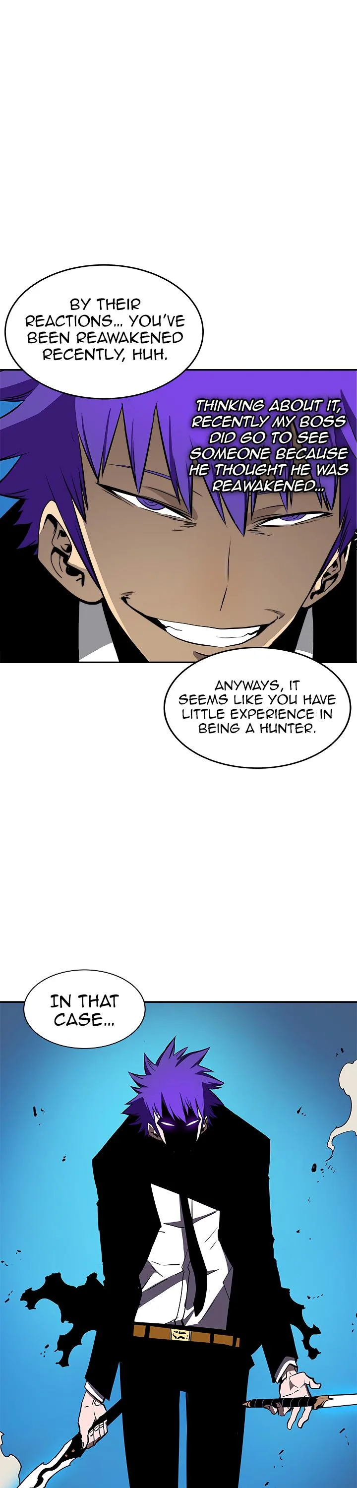 Solo Leveling Chapter 32 page 3