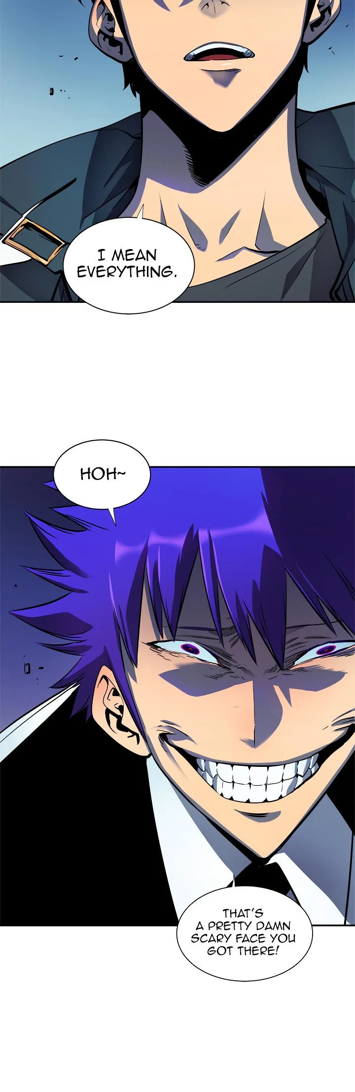 Solo Leveling Chapter 32 page 7