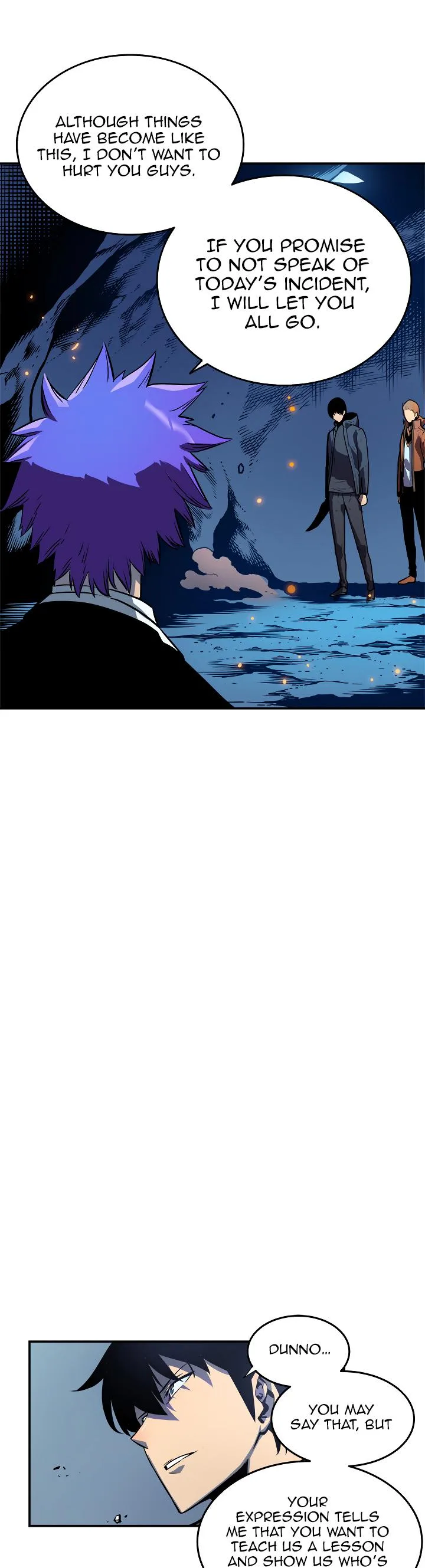 Solo Leveling Chapter 32 page 15