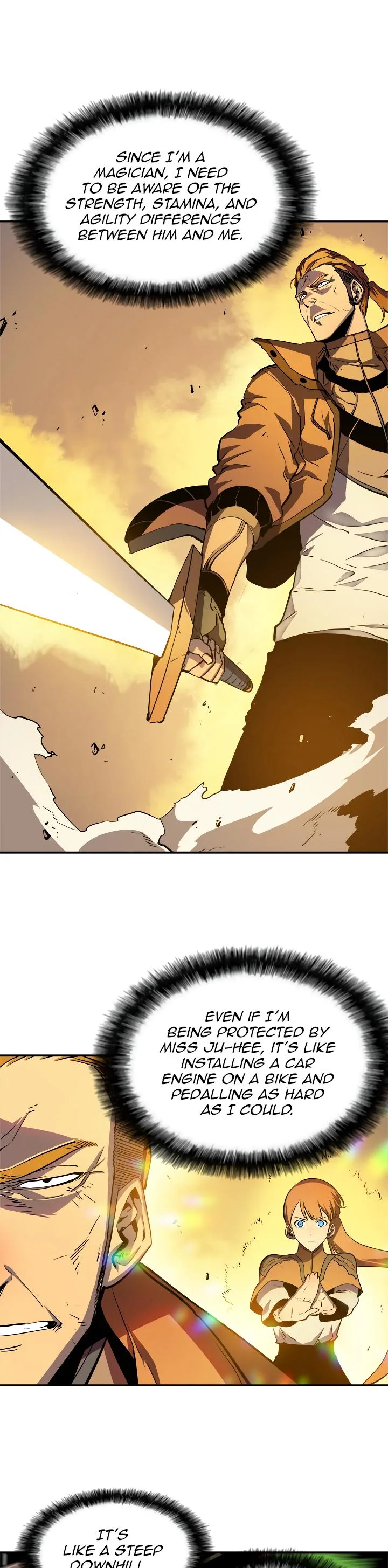 Solo Leveling Chapter 31 page 5