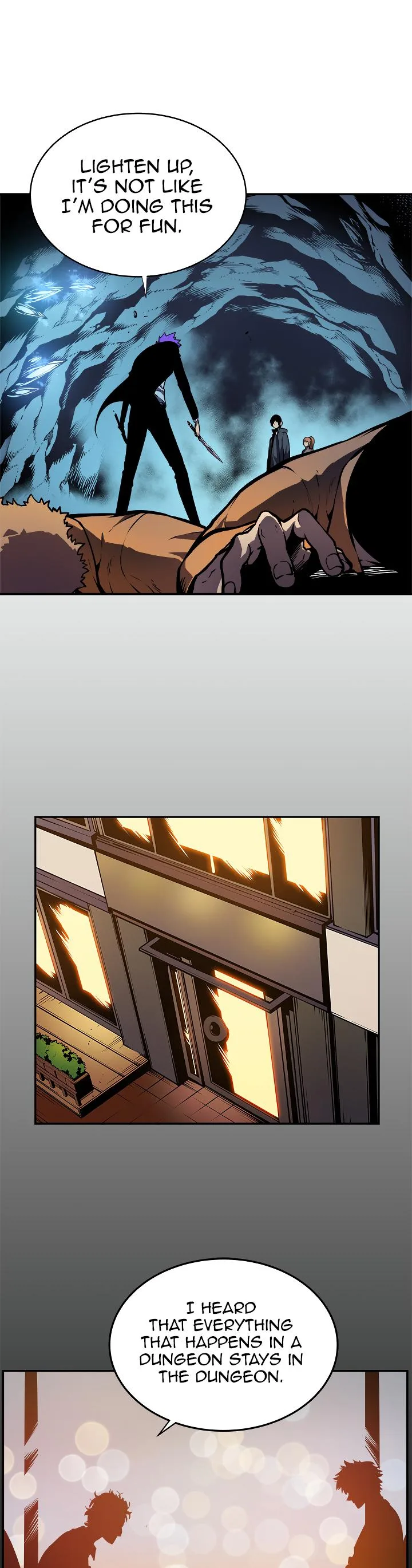 Solo Leveling Chapter 32 page 8