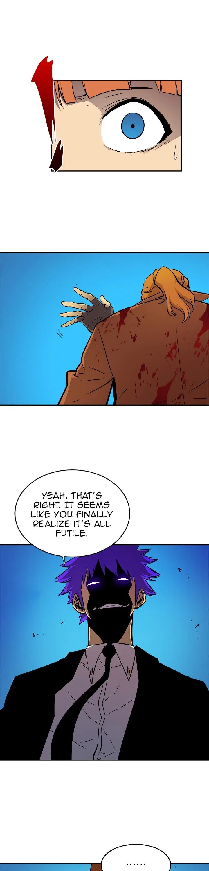Solo Leveling Chapter 31 page 22