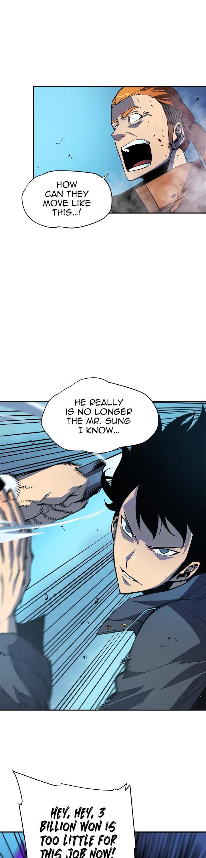 Solo Leveling Chapter 32 page 23