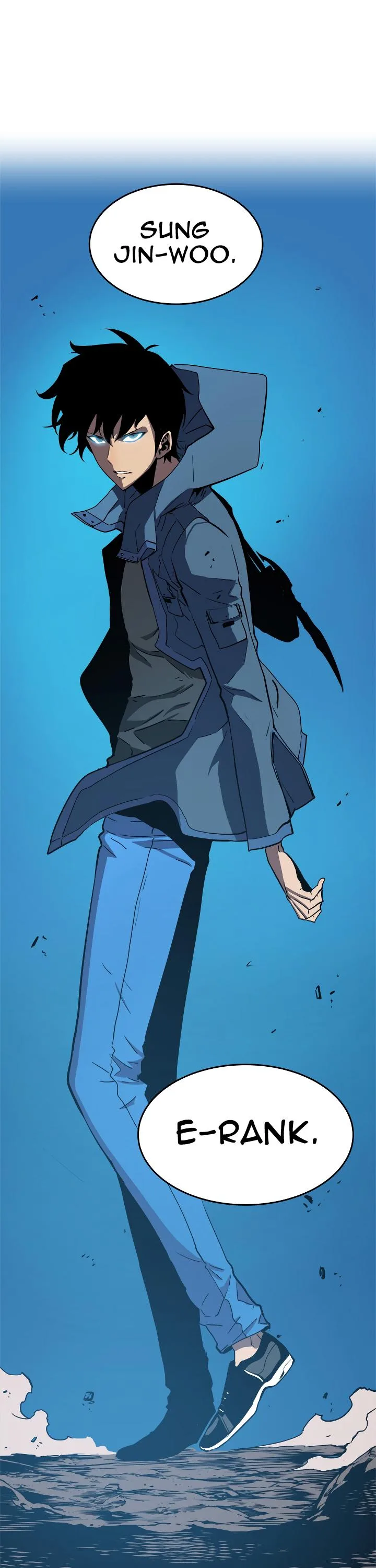 Solo Leveling Chapter 31 page 32