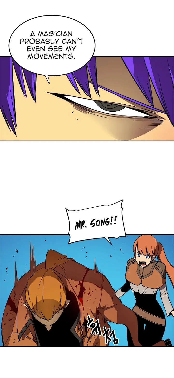 Solo Leveling Chapter 31 page 21