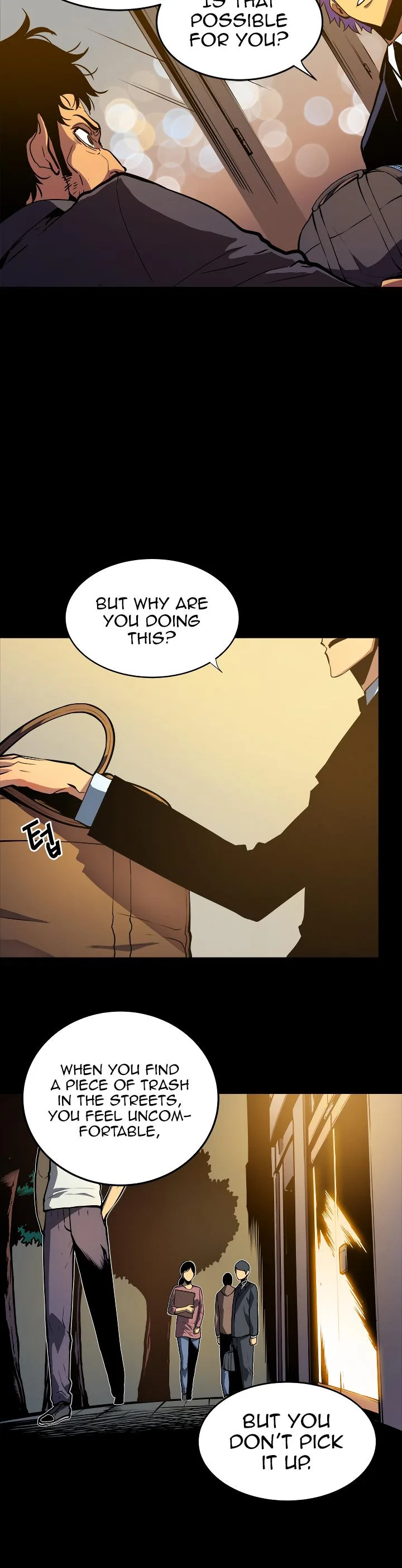 Solo Leveling Chapter 32 page 11