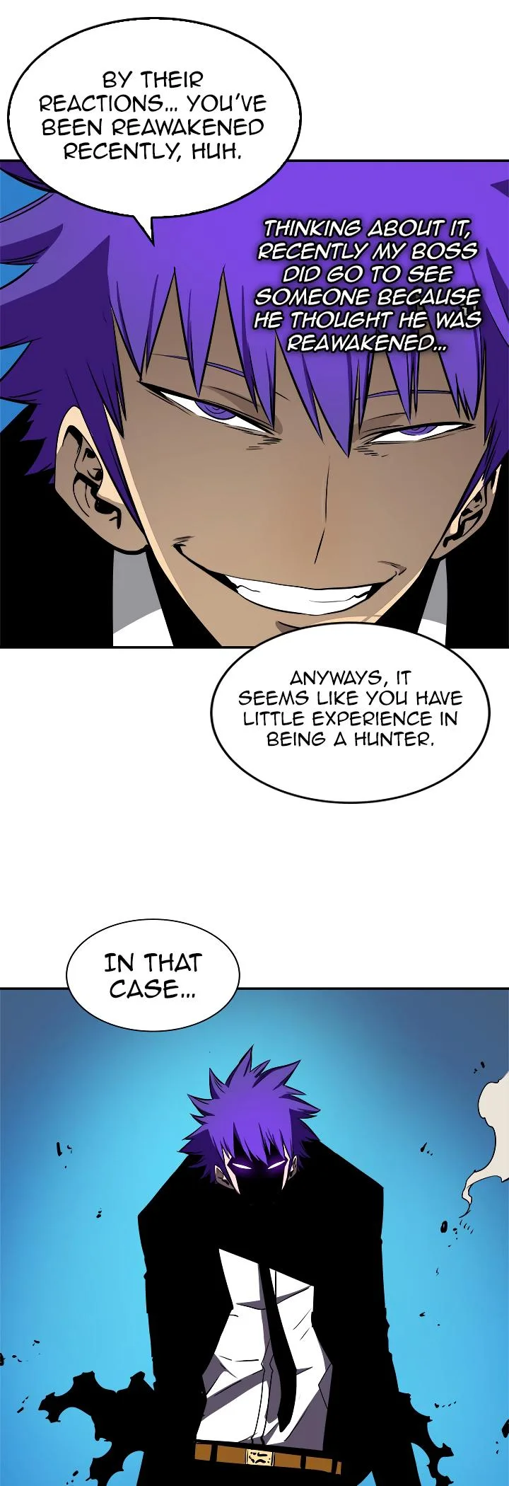 Solo Leveling Chapter 31 page 39