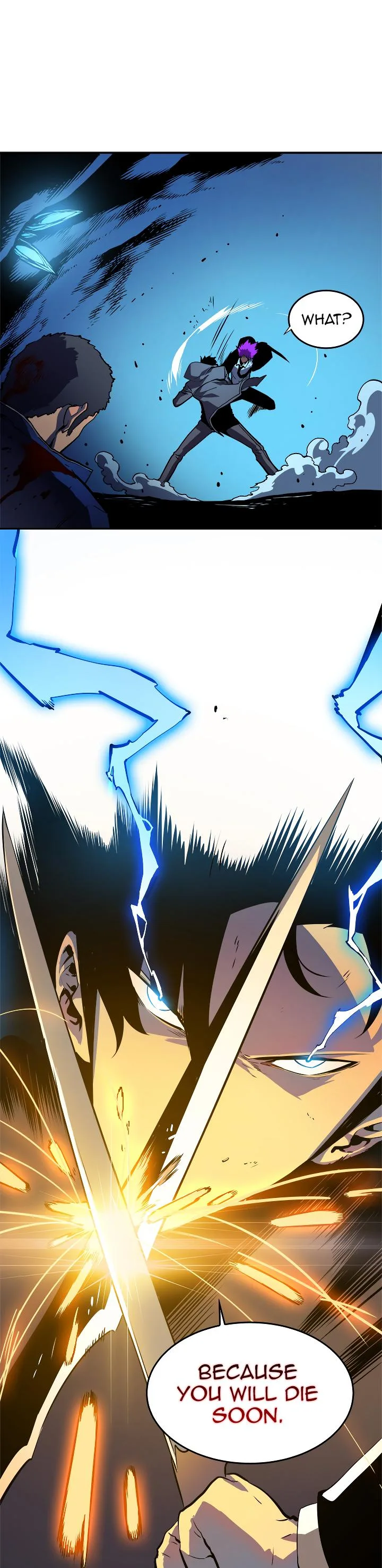 Solo Leveling Chapter 32 page 19