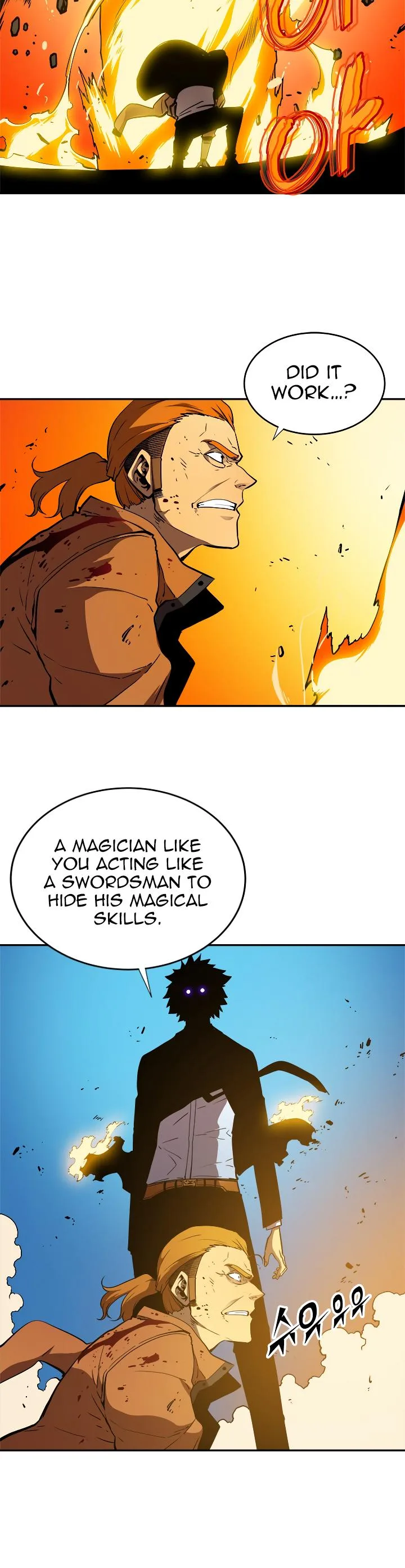 Solo Leveling Chapter 31 page 26