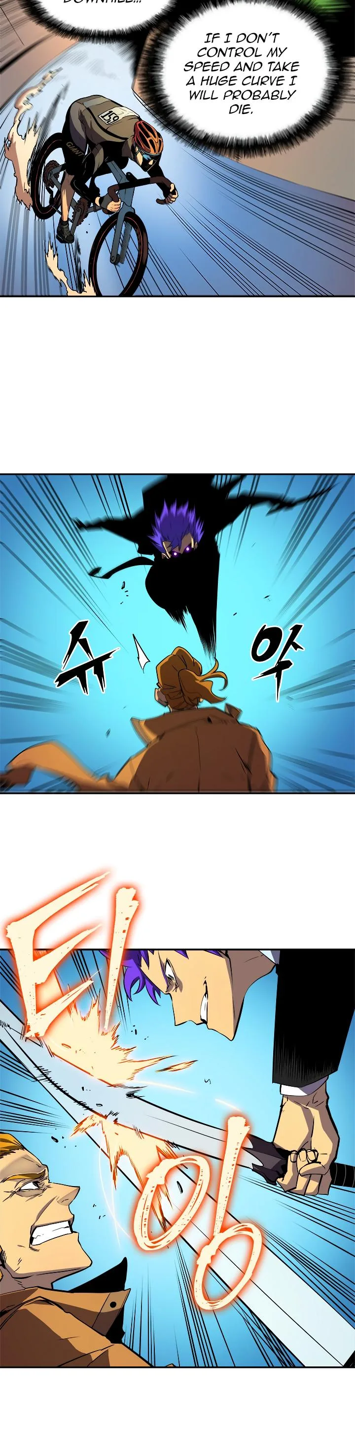 Solo Leveling Chapter 31 page 6