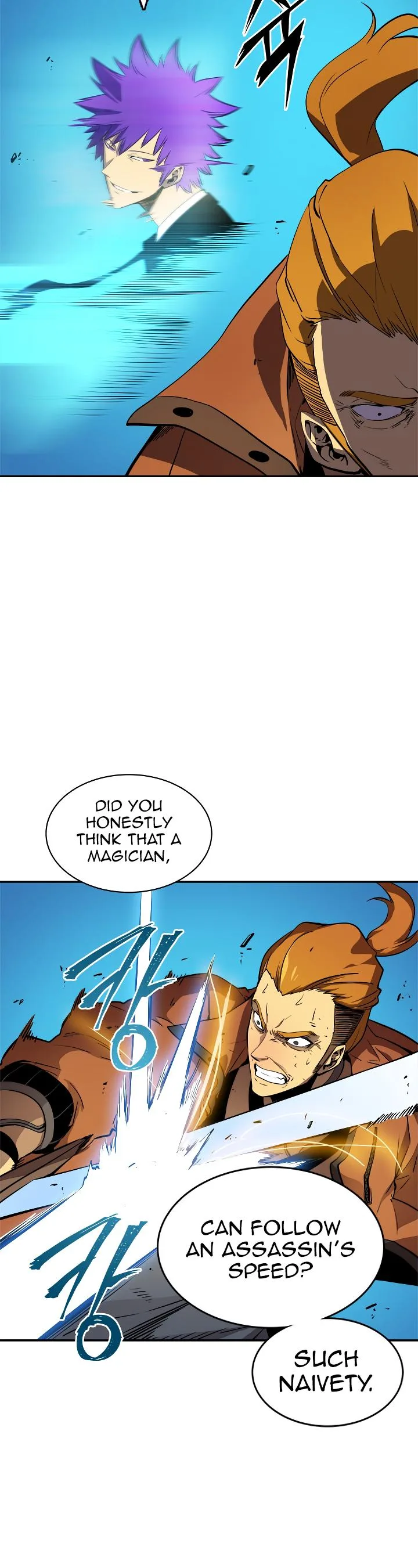 Solo Leveling Chapter 31 page 18