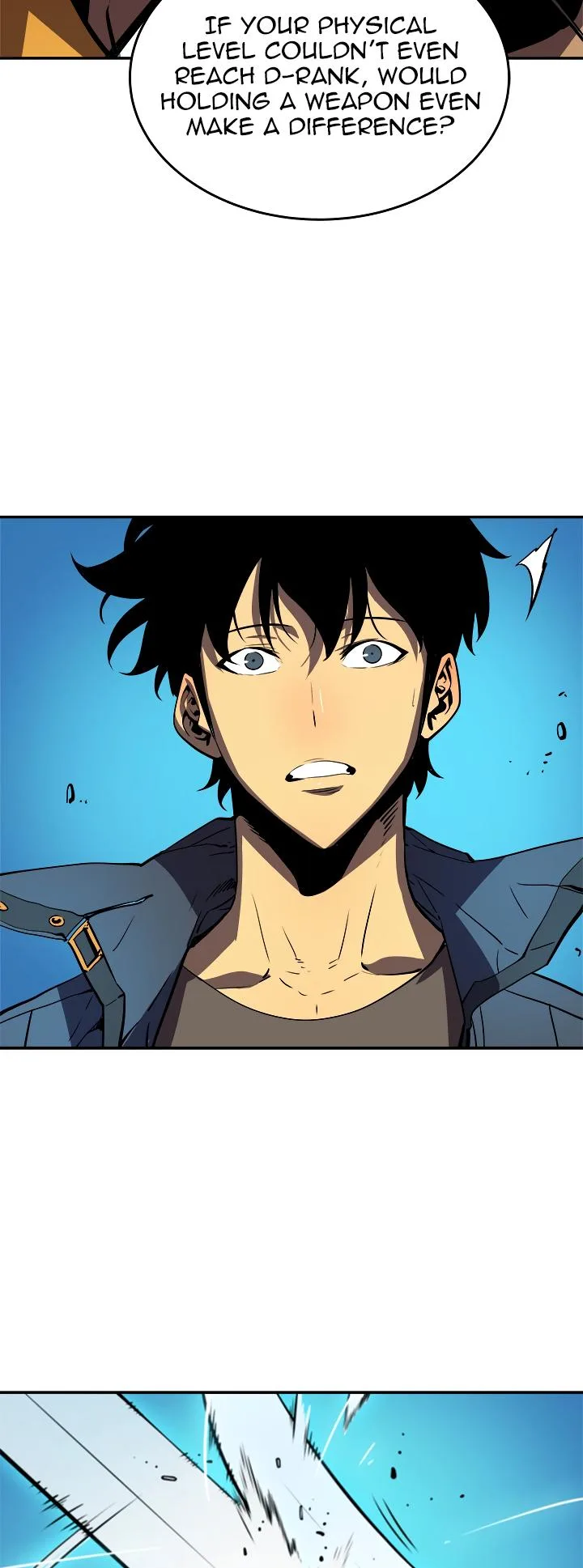 Solo Leveling Chapter 31 page 8