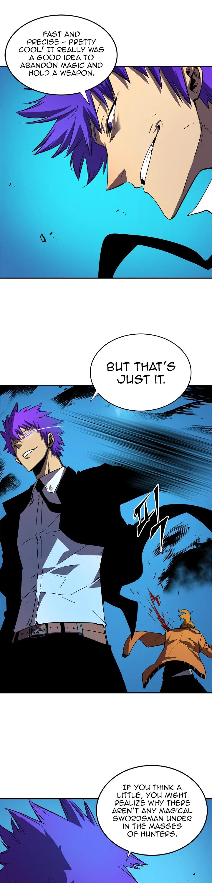Solo Leveling Chapter 31 page 12
