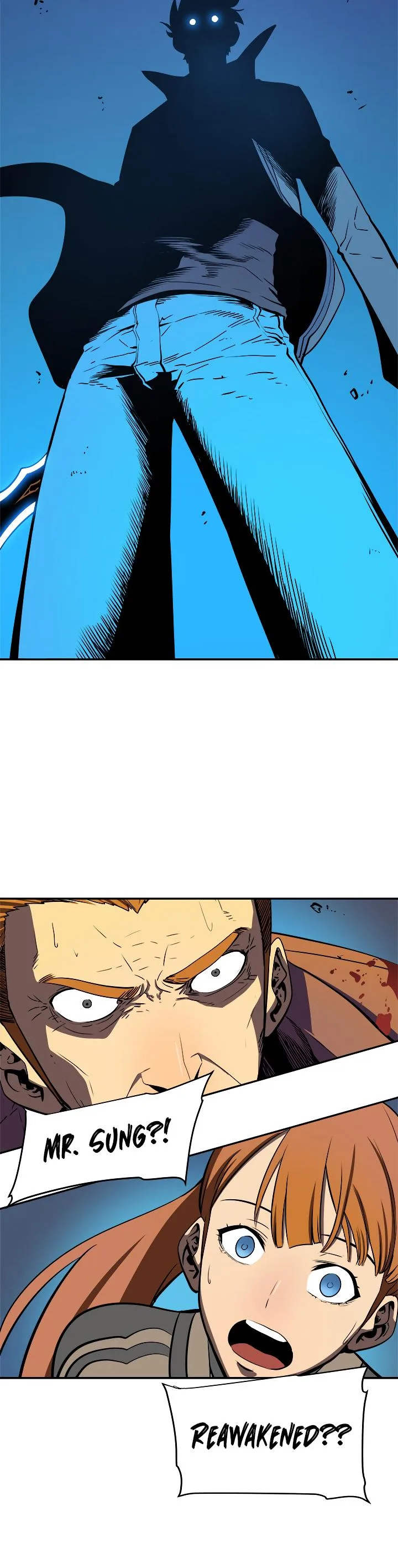 Solo Leveling Chapter 31 page 38