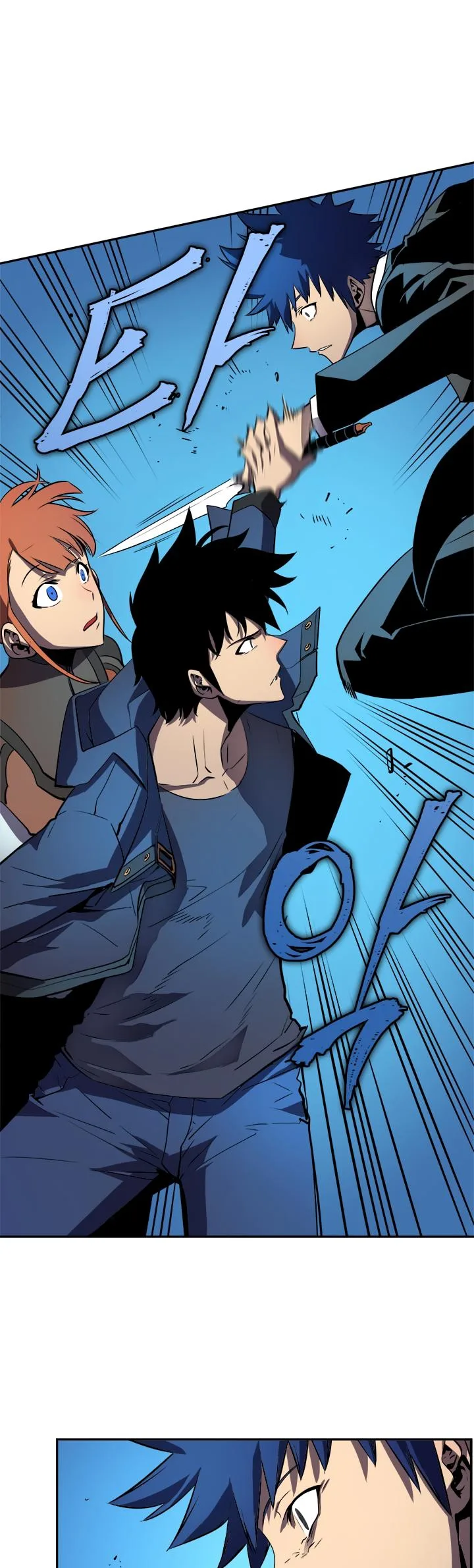 Solo Leveling Chapter 30 page 13