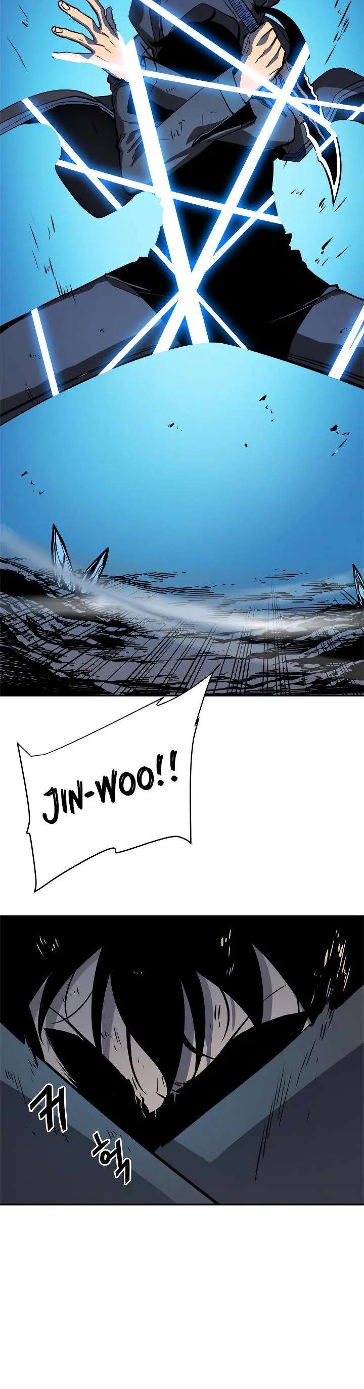 Solo Leveling Chapter 32 page 35