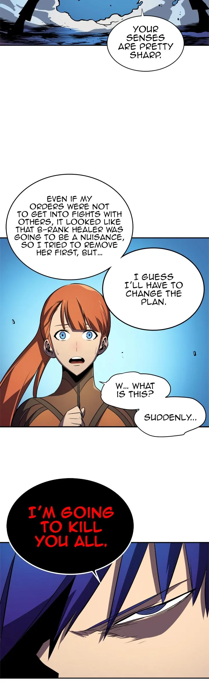 Solo Leveling Chapter 30 page 16