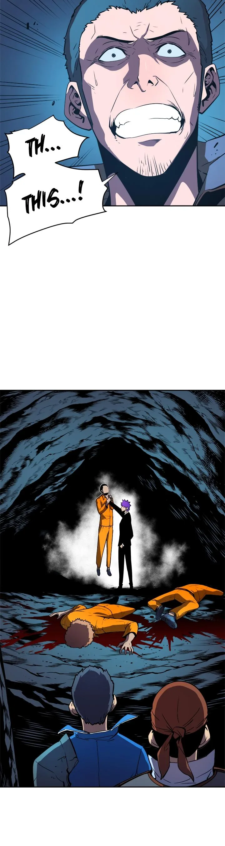 Solo Leveling Chapter 30 page 6