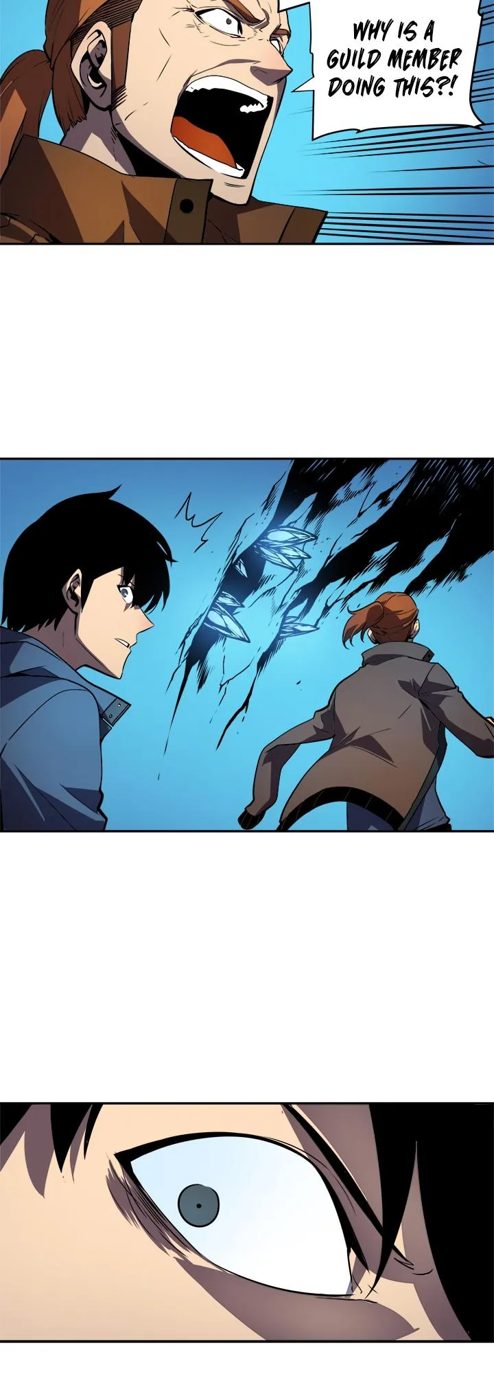 Solo Leveling Chapter 30 page 18